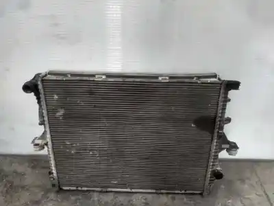 Pièce détachée automobile d'occasion radiateur d'eau pour volkswagen touareg (7l6) tdi v6 +motion références oem iam 