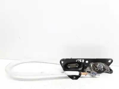 Peça sobressalente para automóvel em segunda mão puxador interior traseiro esquerdo por citroen jumpy 1.9 turbodiesel (dhx. d8b / xud9te) referências oem iam   