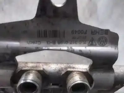 Pièce détachée automobile d'occasion radiateur de boite de vitesses pour volkswagen touareg (7l6) tdi v6 +motion références oem iam 