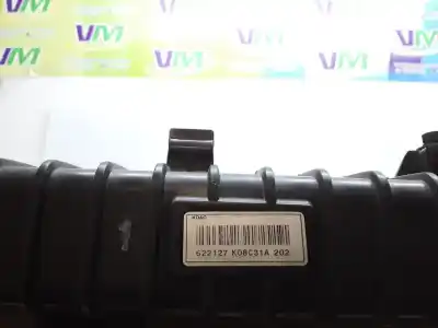 Pezzo di ricambio per auto di seconda mano radiatore d acqua per chevrolet captiva 2.0 diesel cat riferimenti oem iam 622127k08