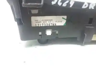 Автозапчасти б/у приборная доска за OPEL CORSA C CORSA C GASOLINA ссылки OEM IAM 6260406  