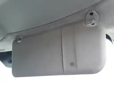 Peça sobressalente para automóvel em segunda mão para-sol direito por citroen jumpy 1.9 turbodiesel (dhx. d8b / xud9te) referências oem iam   