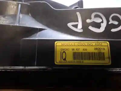 Pezzo di ricambio per auto di seconda mano elettroventola per chevrolet captiva 2.0 diesel cat riferimenti oem iam 96837839