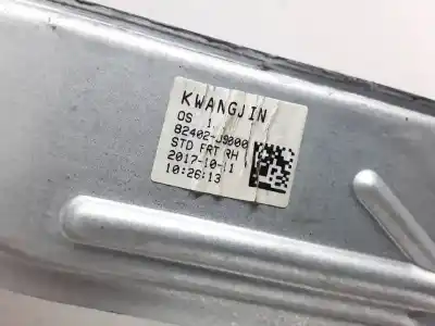 İkinci el araba yedek parçası ön sag pencere regülatörü için renault scénic i monospace (ja0/1_, fa0_) 1.9 dti (ja1u) oem iam referansları 82402j9000  