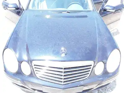 İkinci el araba yedek parçası kaporta için MERCEDES-BENZ CLASE E  OEM IAM referansları   