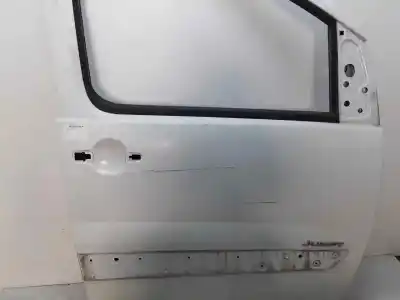 Second-hand car spare part front right door for citroen jumpy 1.9 turbodiesel (dhx. d8b / xud9te) oem iam references   