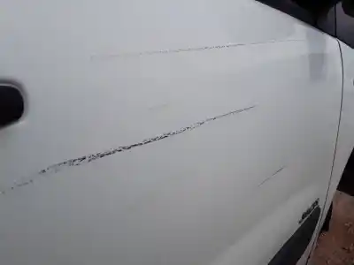 Second-hand car spare part front right door for citroen jumpy 1.9 turbodiesel (dhx. d8b / xud9te) oem iam references   