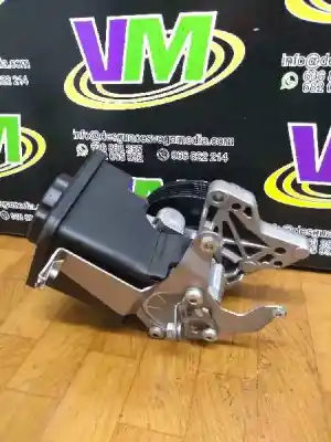 Second-hand car spare part steering pump for bmw x3 (e83) 3.0d oem iam references   