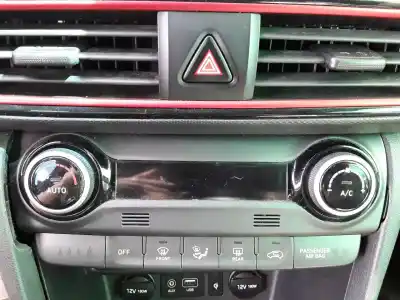 Автозапчастина б/у клімат-контроль для renault scénic i monospace (ja0/1_, fa0_) 1.9 dti (ja1u) посилання на oem iam 97250j9030tmt
