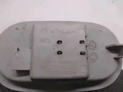 Second-hand car spare part Interior Light for RENAULT CLIO II FASE II (B/CB0) 1.4 16V OEM IAM references 7700410612  