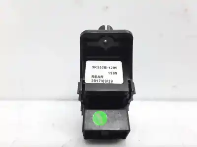İkinci el araba yedek parçası arka sol cam kontrolü için renault scénic i monospace (ja0/1_, fa0_) 1.9 dti (ja1u) oem iam referansları 3k552b1200  