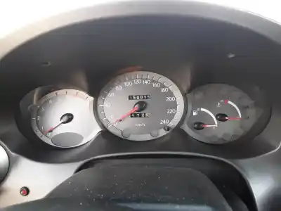 Peça sobressalente para automóvel em segunda mão Quadrante por HYUNDAI COUPE (J2) G4CR Referências OEM IAM   