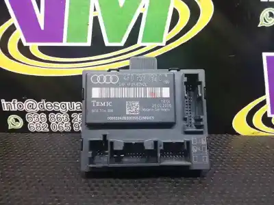 Pièce détachée automobile d'occasion Module électronique pour AUDI A6 AVANT (4F5) A6 AVANT Références OEM IAM 4F0959792C  