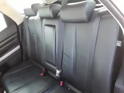 Автозапчастина б/у задні сидіння для mazda cx7 er luxury посилання на oem iam   