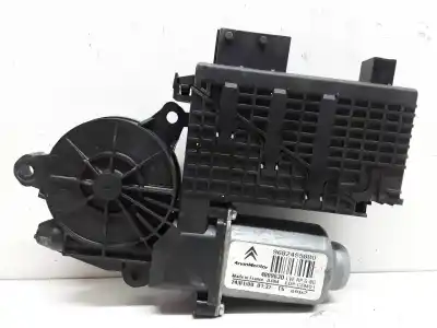 Pezzo di ricambio per auto di seconda mano motore alzacristalli anteriore sinistro per citroen c4 picasso i monospace (ud_) 1.6 hdi riferimenti oem iam 9682495880  