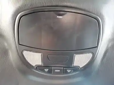Second-hand car spare part interior light for hyundai coupe (j2) g4cr oem iam references   