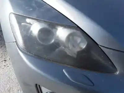 Автозапчастина б/у права фа для mazda cx7 er luxury посилання на oem iam eh1051030