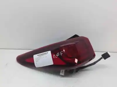 İkinci el araba yedek parçası sol kuyruk lambasi için renault scénic i monospace (ja0/1_, fa0_) 1.9 dti (ja1u) oem iam referansları 92401j90  