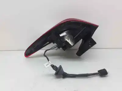 İkinci el araba yedek parçası Sol Kuyruk Lambasi için RENAULT SCÉNIC I MONOSPACE (JA0/1_, FA0_) 1.9 DTI (JA1U) OEM IAM referansları 92401J90  