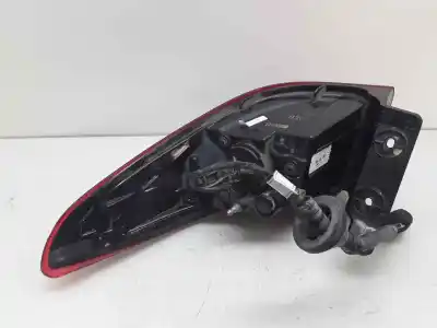 İkinci el araba yedek parçası sol kuyruk lambasi için renault scénic i monospace (ja0/1_, fa0_) 1.9 dti (ja1u) oem iam referansları 92401j90  