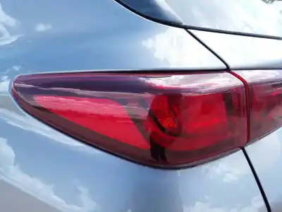 İkinci el araba yedek parçası sol kuyruk lambasi için renault scénic i monospace (ja0/1_, fa0_) 1.9 dti (ja1u) oem iam referansları 92401j90  