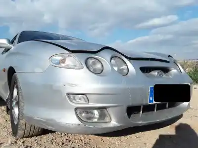 Second-hand car spare part front bumper for hyundai coupe (j2) g4cr oem iam references   