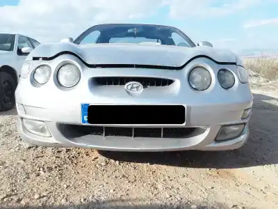 Second-hand car spare part FRONT BUMPER for HYUNDAI COUPE (J2)  OEM IAM references   