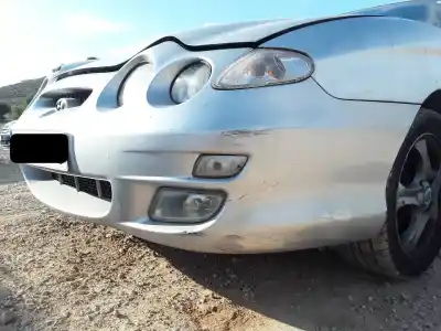 Second-hand car spare part front bumper for hyundai coupe (j2) g4cr oem iam references   