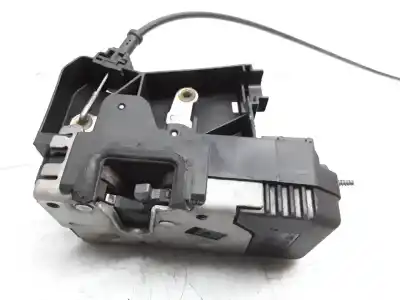 Peça sobressalente para automóvel em segunda mão fechadura da porta dianteira direita por renault trafic caja cerrada (ab 4.01) 1.9 diesel referências oem iam 8200042171