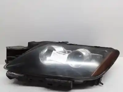 Автозапчастина б/у ліва фара для mazda cx7 er luxury посилання на oem iam eh1051040  