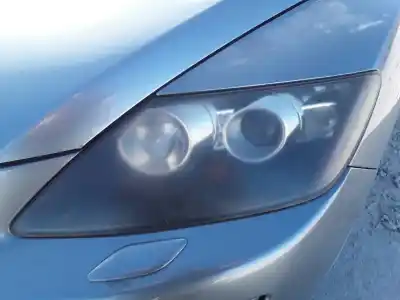 Автозапчастина б/у ліва фара для mazda cx7 er luxury посилання на oem iam eh1051040