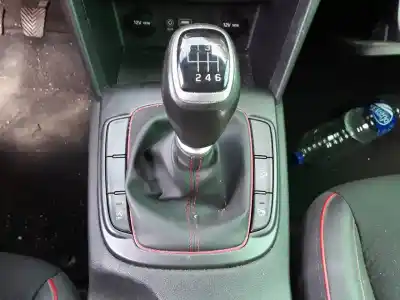 Автозапчастина б/у ручка важеля передач для renault scénic i monospace (ja0/1_, fa0_) 1.9 dti (ja1u) посилання на oem iam 43711j9110