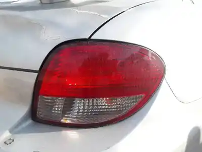 Peça sobressalente para automóvel em segunda mão Farolim Traseiro Direito por HYUNDAI COUPE (J2) G4CR Referências OEM IAM   