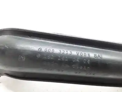 Second-hand car spare part intercooler hoses for smart citycoupe 0.7 450.330 oem iam references 0003213v005  