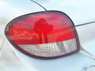 Peça sobressalente para automóvel em segunda mão Farolim Traseiro Esquerdo por HYUNDAI COUPE (J2) G4CR Referências OEM IAM   