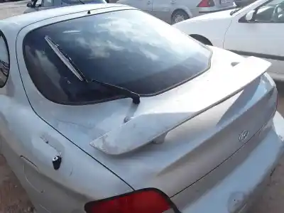 Second-hand car spare part tailgate for hyundai coupe (j2) g4cr oem iam references   