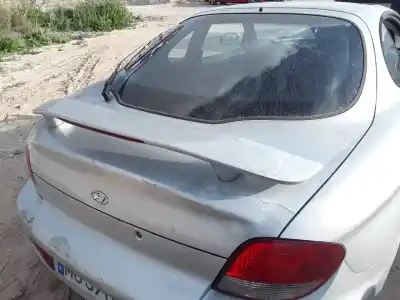 Second-hand car spare part tailgate for hyundai coupe (j2) g4cr oem iam references   