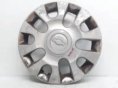 Piesă de schimb auto la mâna a doua CAPACE ROTI pentru CHEVROLET KALOS  Referințe OEM IAM 96642057  
