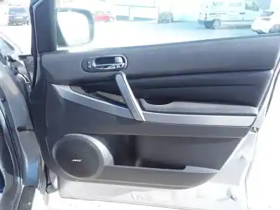 Автозапчастина б/у обработка передніх правіх дверей для mazda cx7 er luxury посилання на oem iam eh7568420f