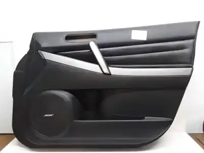 Автозапчасти б/у обивка передней правой двери за mazda cx7 er luxury ссылки oem iam eh7568420f  