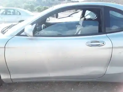 Pezzo di ricambio per auto di seconda mano porta anteriore sinistra per hyundai coupe (j2) g4cr riferimenti oem iam 