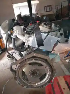 Pezzo di ricambio per auto di seconda mano motore completo per mercedes-benz clase e w211 berlina e 280 cdi 211.023 riferimenti oem iam 648961  