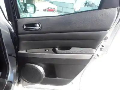 Автозапчастина б/у обликка задніх правіх дверей для mazda cx7 er luxury посилання на oem iam 