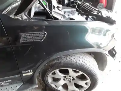 Peça sobressalente para automóvel em segunda mão guarda-lamas dianteiro direito por bmw x5 (e53) 3.0 i referências oem iam 