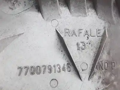 Second-hand car spare part hub caps for renault clio i (b/c57_, 5/357_) 1.8 rsi (b/c57h) oem iam references 7700791346  