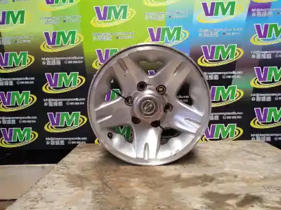 Second-hand car spare part Rim for SSANGYONG MUSSO * OEM IAM references   