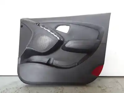 Peça sobressalente para automóvel em segunda mão forra / revestimento da porta dianteira direita por hyundai ix35 stadt 2wd referências oem iam 823022y0139p
