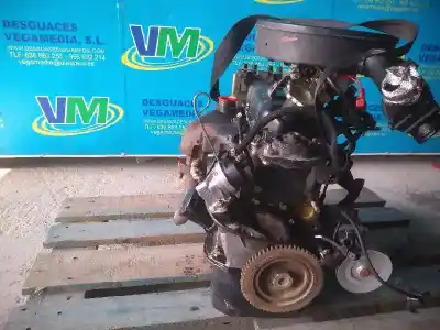 Second-hand car spare part complete engine for seat marbella ce oem iam references 08cnb  