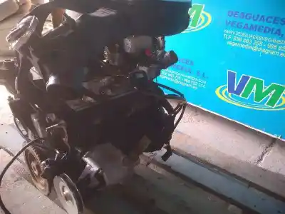 Second-hand car spare part complete engine for seat marbella ce oem iam references 08cnb  