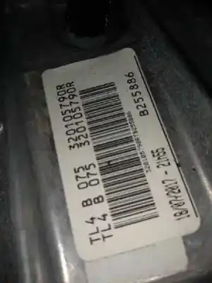 Pezzo di ricambio per auto di seconda mano riduttore per dacia duster ii comfort riferimenti oem iam tl4075  